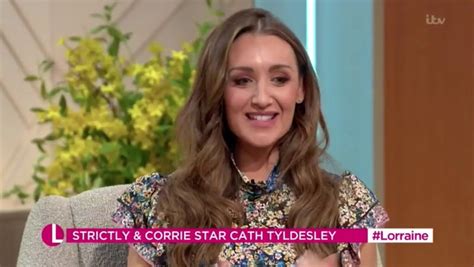 Corrie Beauty Catherine Tyldesley S Sexiest Snaps Naked Display To Skimpy Bikinis Daily Star
