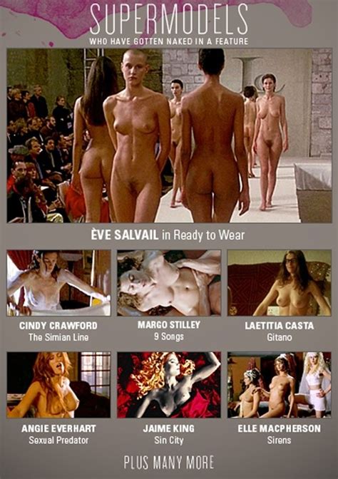Mr Skin S Supermodels Who Have Gotten Naked In A Feature By Mr Skin HotMovies