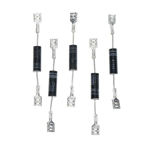 5Pcs 2X062H microwave oven high voltage diode rectifier - MixASale