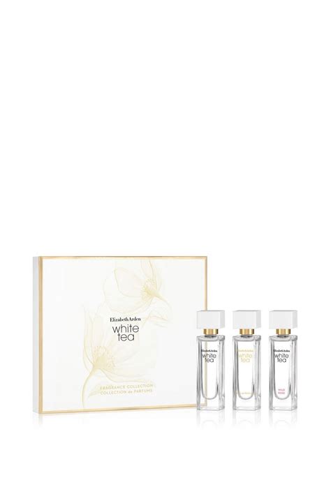 Fragrance | White Tea Collection 3pc Gift Set | Elizabeth Arden