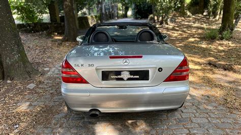 Mercedes Benz Classe SLK De 1999 Auto SAPO