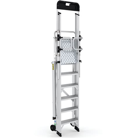 Climb It Ladder Working Platform Cromwell Tools