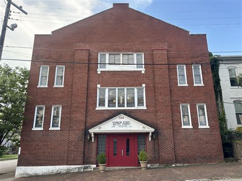 Growth is expected for the franklin avenue baptist church 19