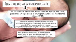 Recien Nacido Pretermino Ppt