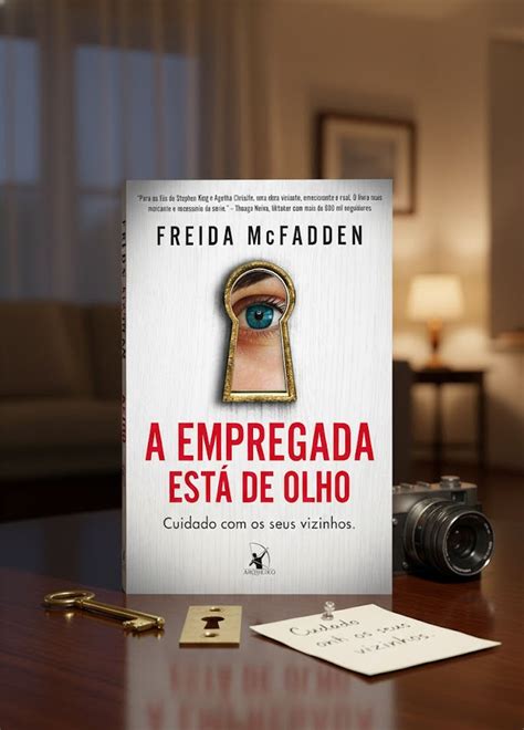 A Empregada Está De Olho Pdf - Livro: A Empregada está de Olho