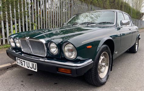 1986 Jaguar XJ6 4.2 Auto *Sold £6,350* - Evoke Classic Cars