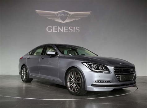 Genesis La Nueva Marca De Lujo De Hyundai