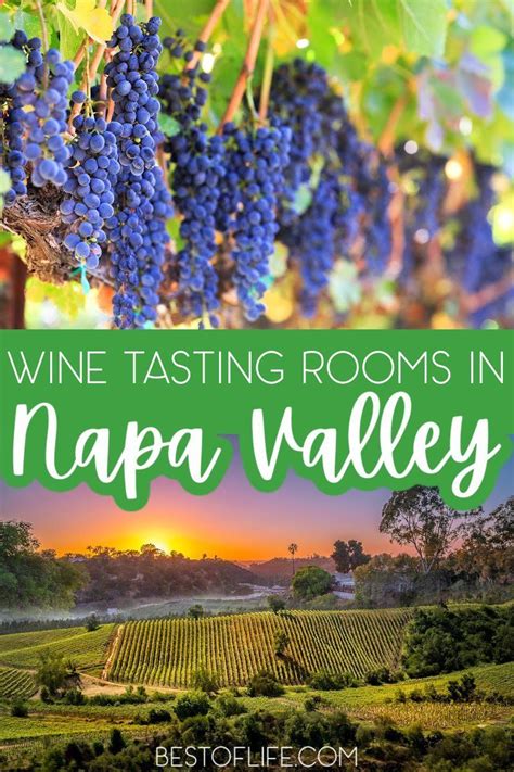 Guide To Picking Napa Valley Towns Which One Is Best Artofit