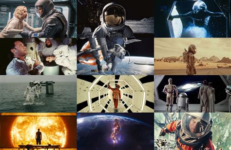 film scenes  outer space quiz  ima