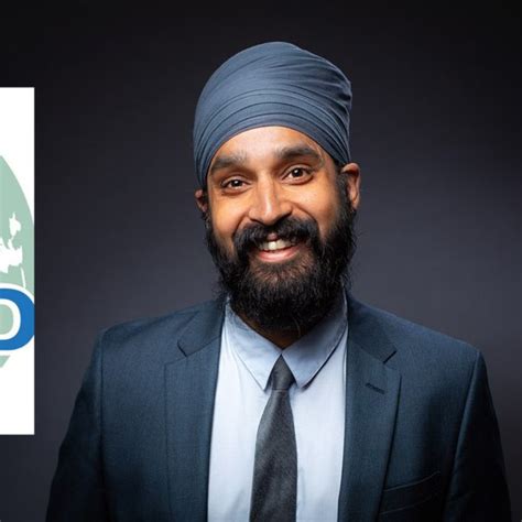 Sikh Meets World Interviews Simran Jeet Singh Sikhnet