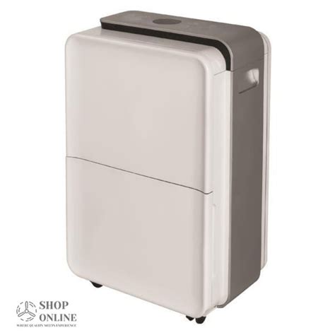 Влагоуловител с филтър активен въглен, 12L, 320W, автоматични функции ...