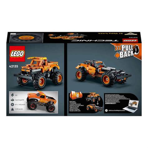 LEGO Technic Monster Jam El Toro Loco 42135