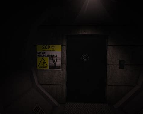 Scp 650s Containment Chamber Image Mod Db