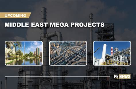 Latest Middle East Mega Projects From July And August 2023