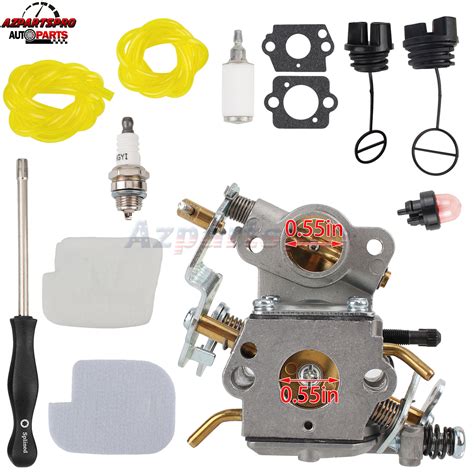 Poulan Pro Ppb4218 Pp4218av 18‘’ Chain Saw Carburetor Carb Ebay