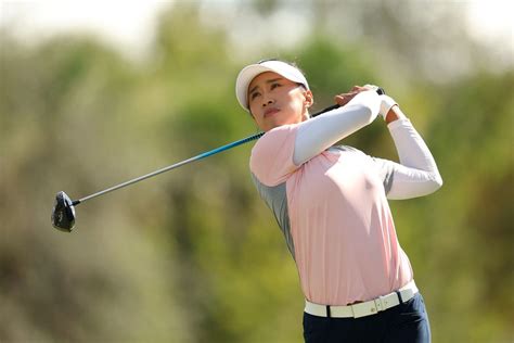 양희영 Lpga투어 최종전 Cme그룹 챔피언십 3r 공동 선두앨리슨 리 3위