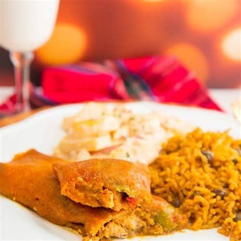 Authentic Puerto Rican Pasteles Sense Edibility Boricua Recipes