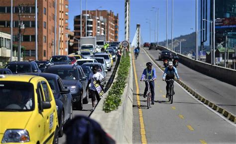 Así Será El Pico Y Placa En Bogotá Iniciando Enero De 2024 Alcaldía Ya