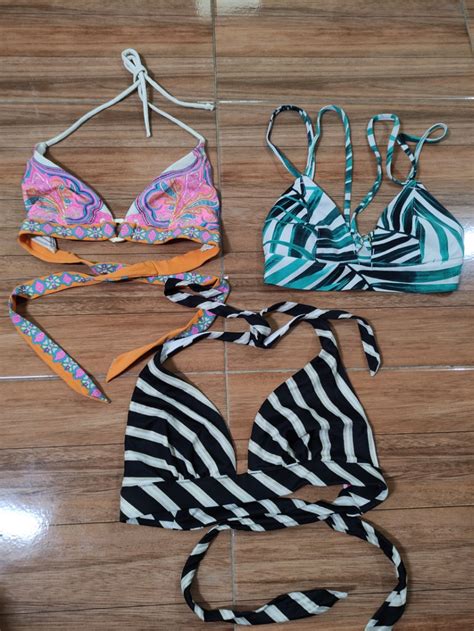 Victoria S Secret Bikini Tops On Carousell