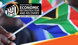 Economic recovery plan makes progress | SAnews