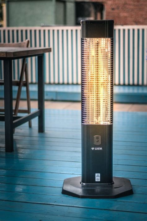 Низкая цена на Инфракрасный обогреватель Luxeva LXV 2500-VR Купить ...