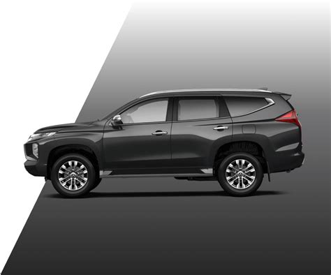 Montero Sport Conoce Precios Y Versiones En Mitsubishi Juárez