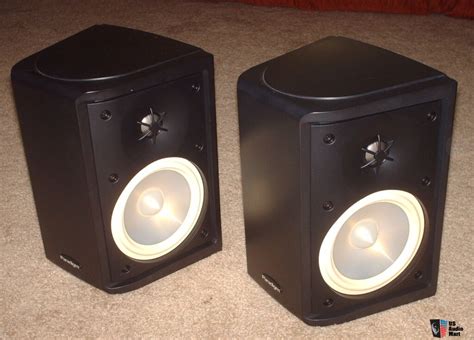 Paradigm Adp V Surround Speakers Photo Canuck Audio Mart