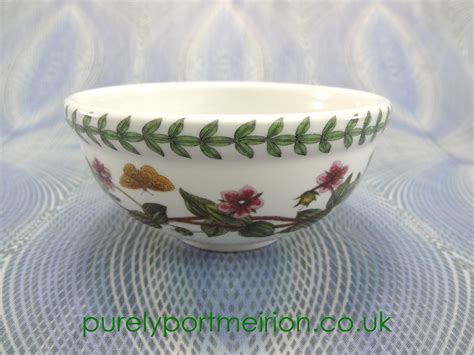 Portmeirion Botanic Garden 5 Inch Fruit Bowl Fasci Garden