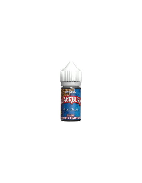 Mild Blue Blackburn Dreamods Mini Shot 10ml Svapoebasta