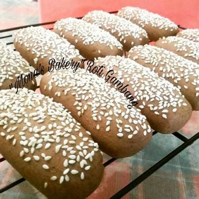 Resep Roti Gambang Oleh Dapur Mak Mona Cookpad