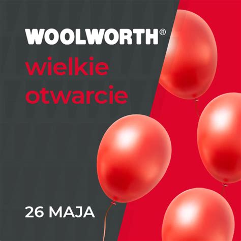 Wielkie Otwarcie Woolworth Fort Wola