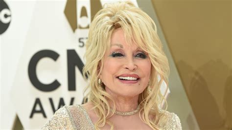 Dolly Parton Celebrates 75th Birthday