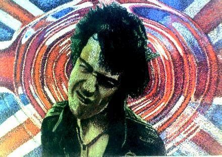 Sid Vicious Sex Pistols Rafael Perez Echeverria Artelista