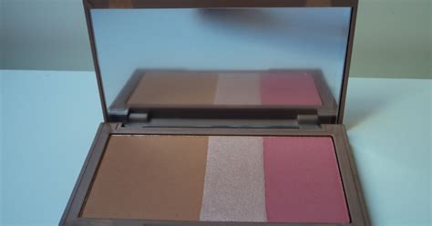 Resenha Naked Flushed Urban Decay Aline Entre Amigas