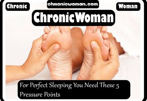 For Perfect Sleeping You Need These 5 Pressure Points Insomnia