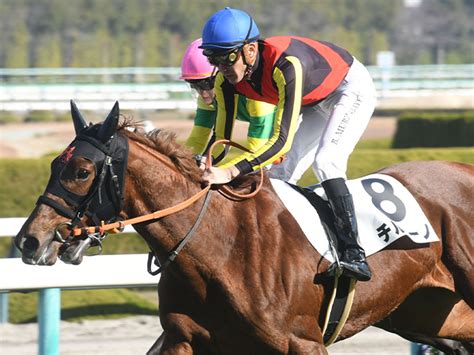 兄に皐月賞馬ジオグリフ エルフィンsで良血牝馬がデビュー2連勝狙う ライブドアニュース