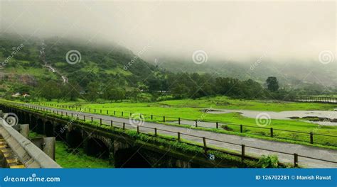 Lonavala rainy season stock image. Image of rainy, lonavala - 126702281