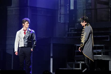 ヒプステ最新公演Bad Ass Temple VS 麻天狼が開幕 ナゴヤとシンジュクのキャストコメントと舞台写真が公開 SPICE