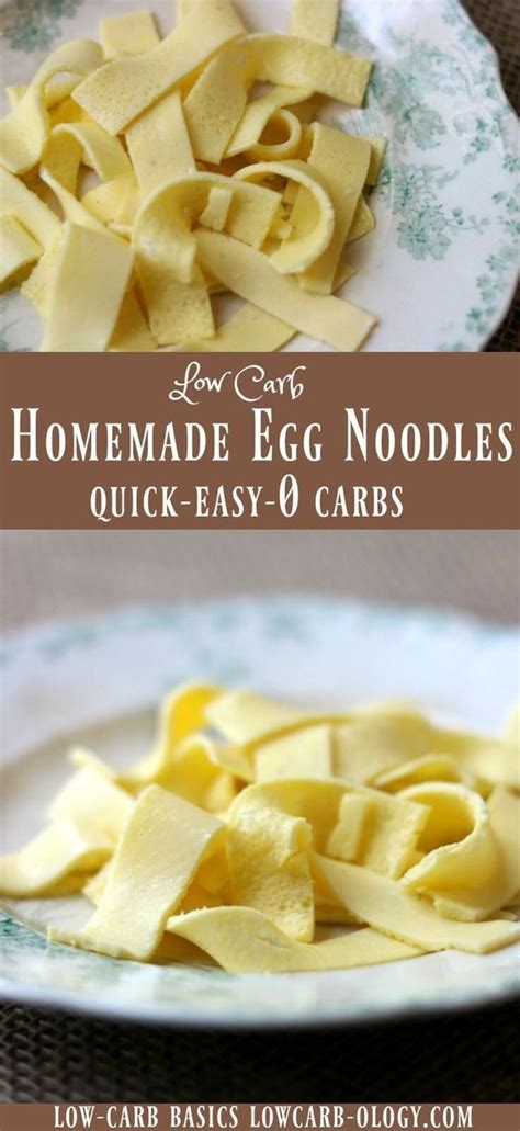 Low Carb Egg Noodles Recipe Keto Recipes Low Carb Keto Food Recipes