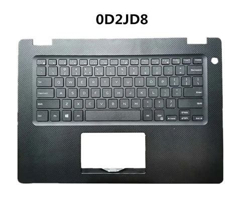 Funda Original Para Port Til Dell Inspiron Carcasa Para Teclado De EE