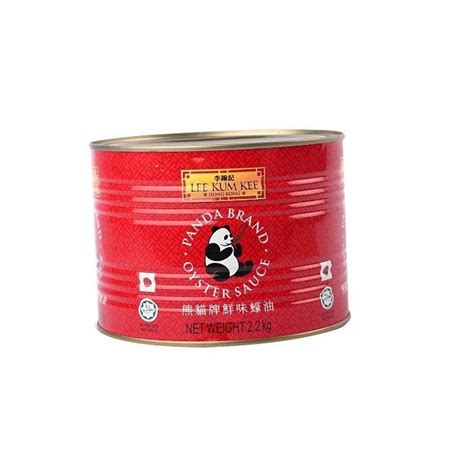 Lee Kum Kee Panda Oyster Sauce At Rs 680 Piece Kalasiguda