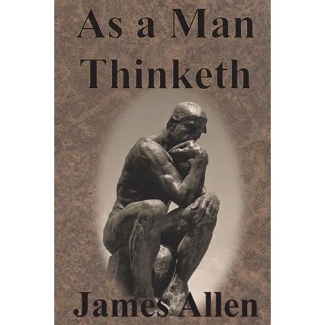 As A Man Thinketh Paperback