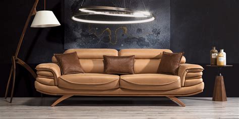 Boss Sofa - DÄSIGNA Interiors