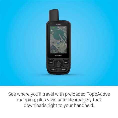 Snapklik Garmin Gpsmap Rugged Gps Handheld