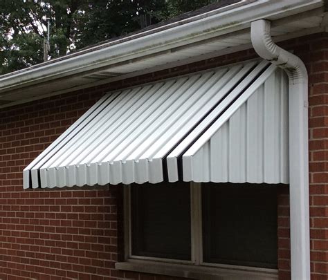 Window & Door Awnings | Morse Home Improvement