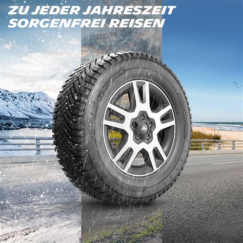 Michelin CrossClimate Camping 215 70 R15CP 109 107R 8PR ReifenDirekt De