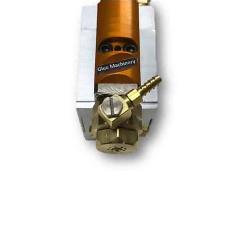 Hot Melt Swirl Gun Automatic High Flow Guns