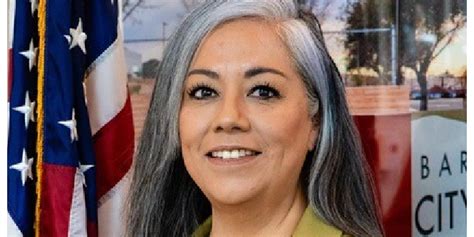 Hernandez Is Barstows New City Clerk