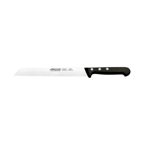 BREAD KNIFE – SERRATED, 200MM – Premium Food Packaging Online | Wholesalepak Sydney