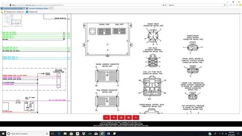 2003 Kenworth T800 Fuse Panel Diagram